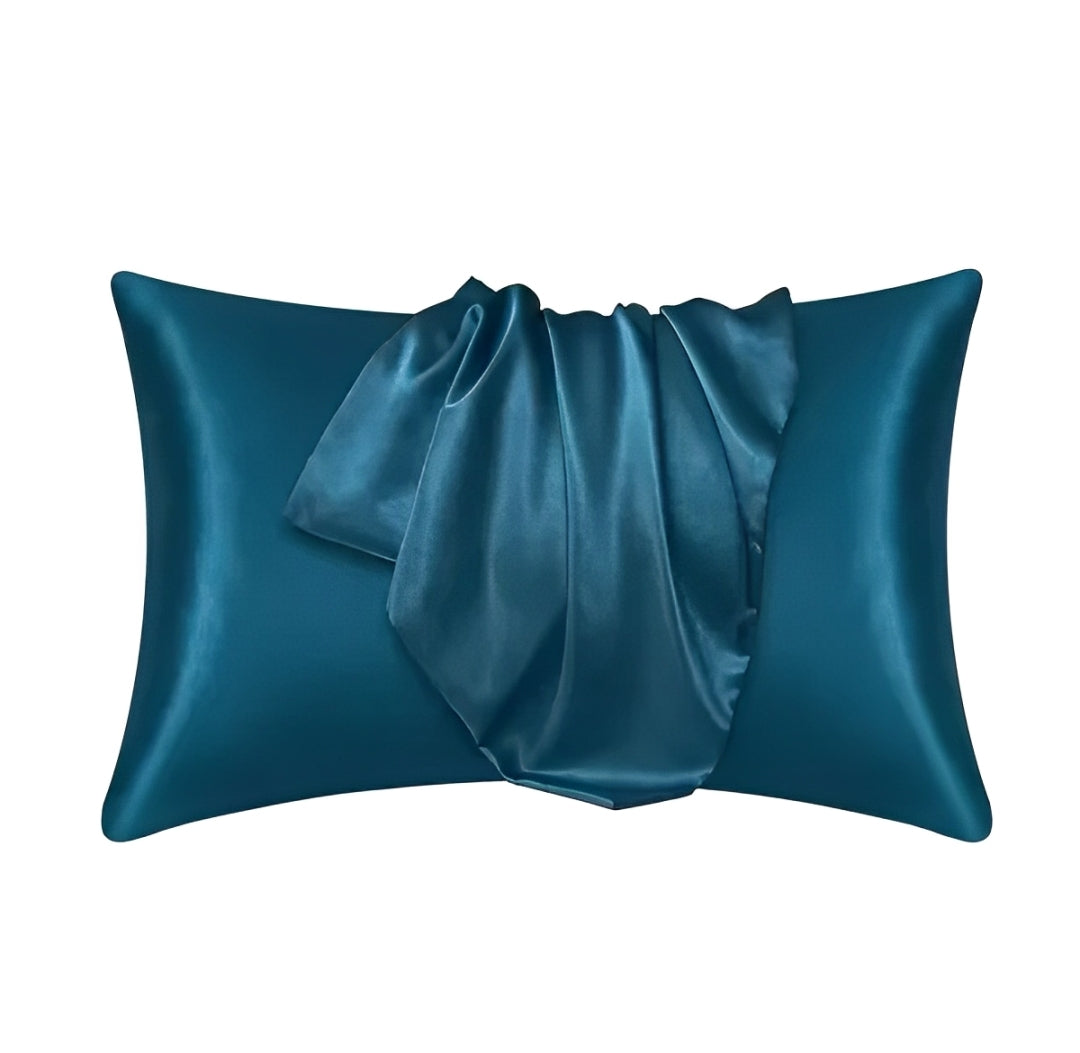 Funda de Almohada Azul marino